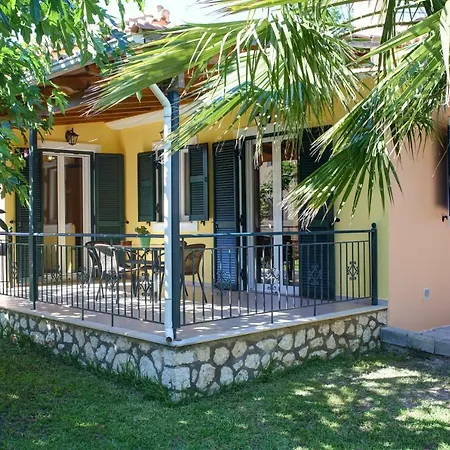 Villa Dimitra Lefkáda